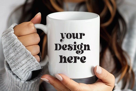 Download White Coffee Mug Mockup 73 - Coffee mug mockup Collection