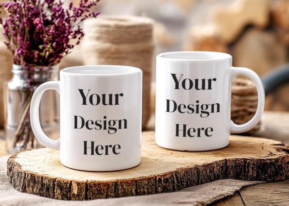 Download White Coffee Mug Mockup PSD Mockup - Coffee mug mockup Collection